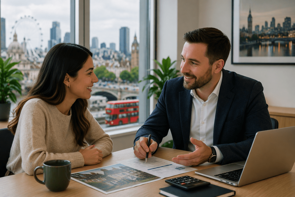 London Mortgage Advisor