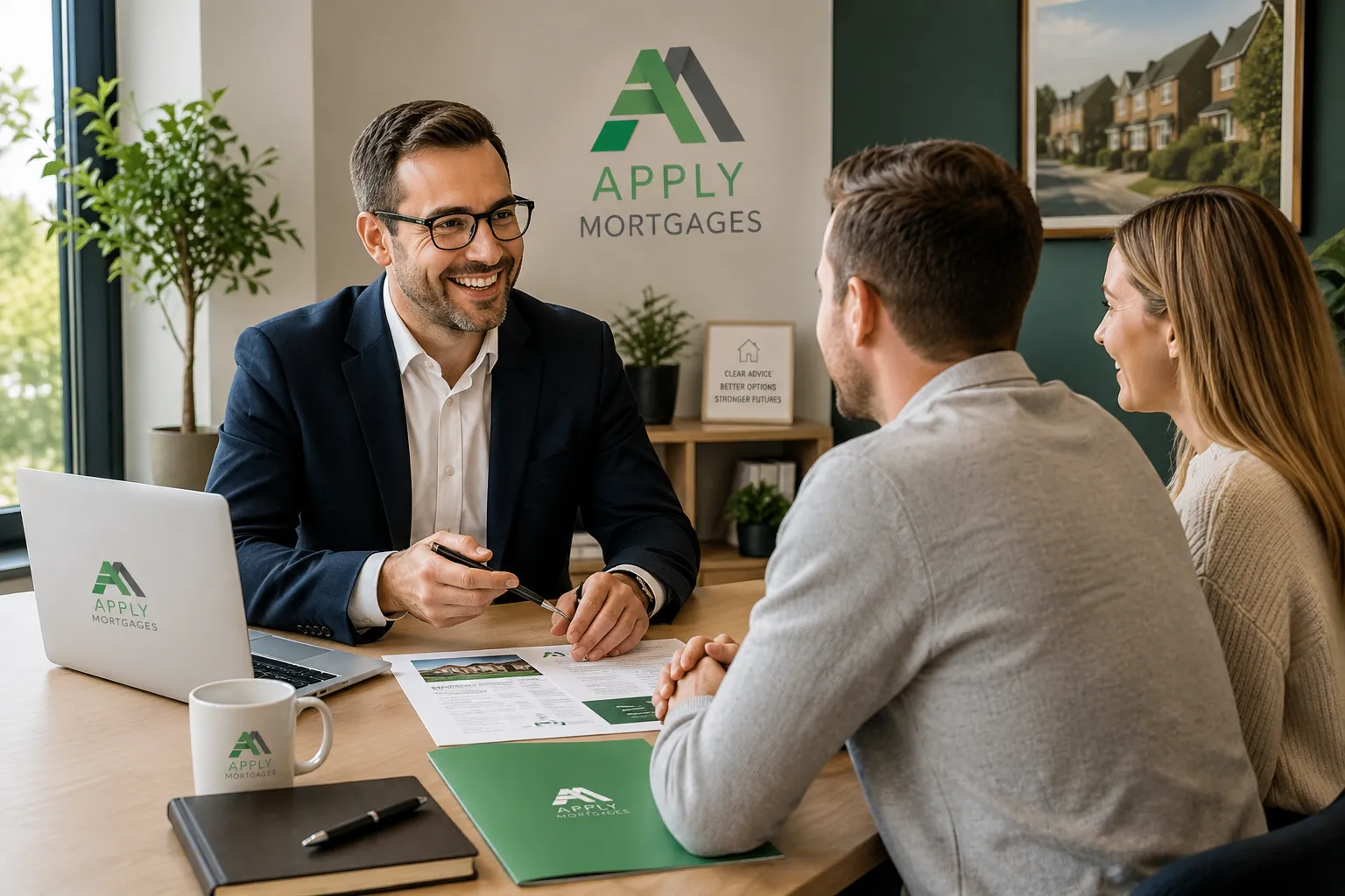 Mortgage advisor in Walthamstow for first-time buyers and landlords