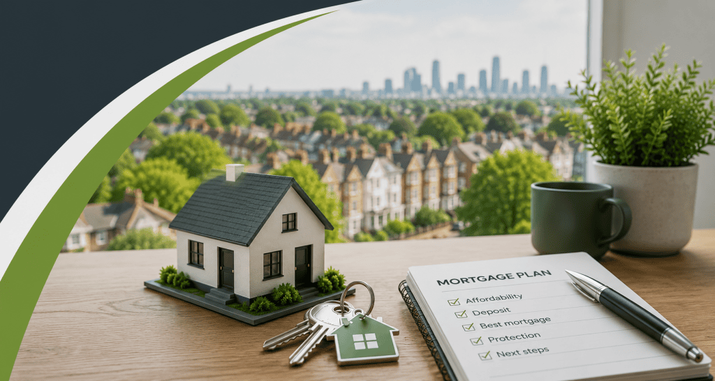 Local Mortgage Advisor in North East London