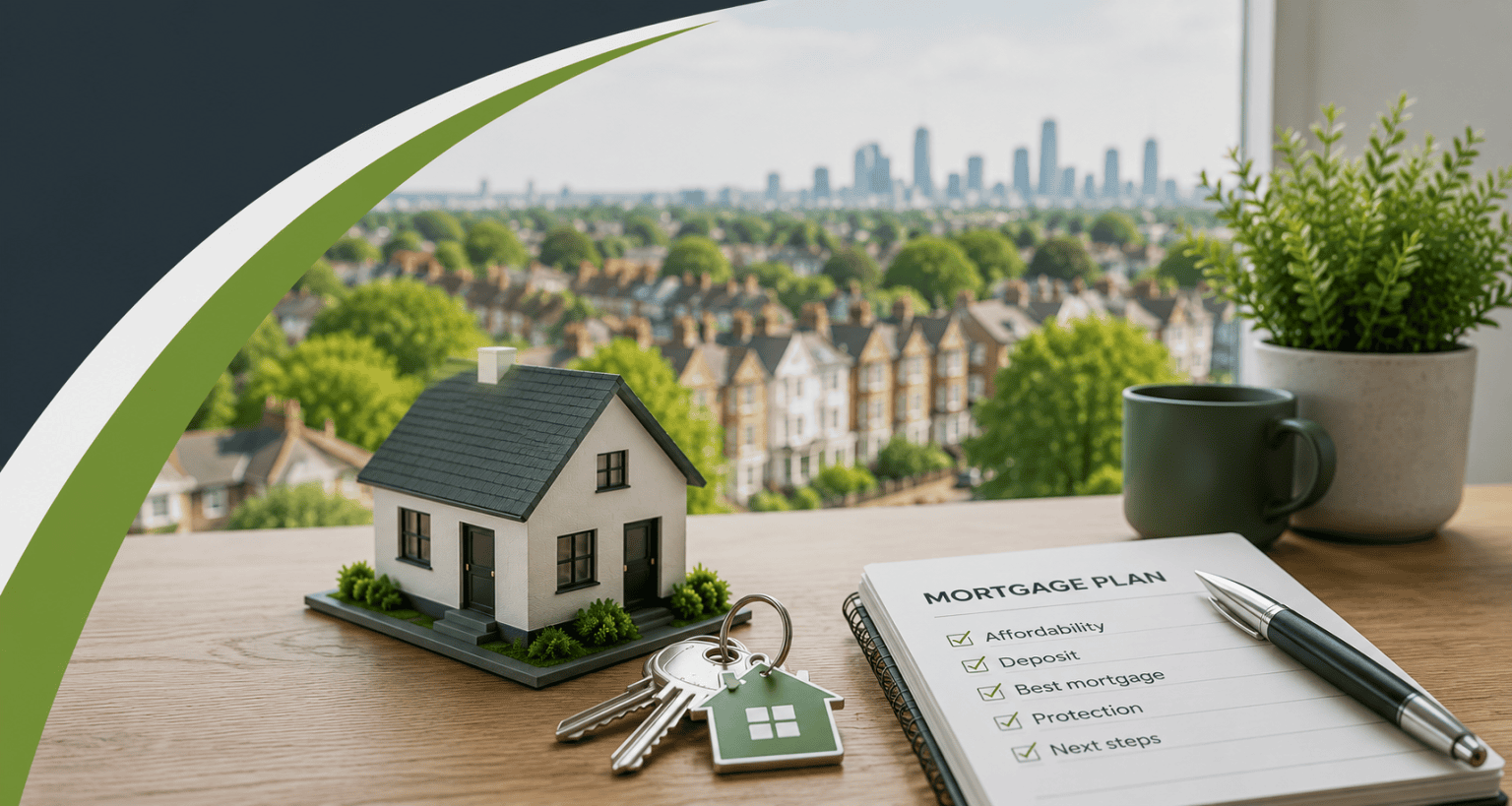 Local mortgage advisor in North East London and West Essex